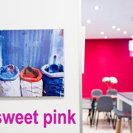 Апартаменти My Sweet Pink Бенідорм Екстер'єр фото